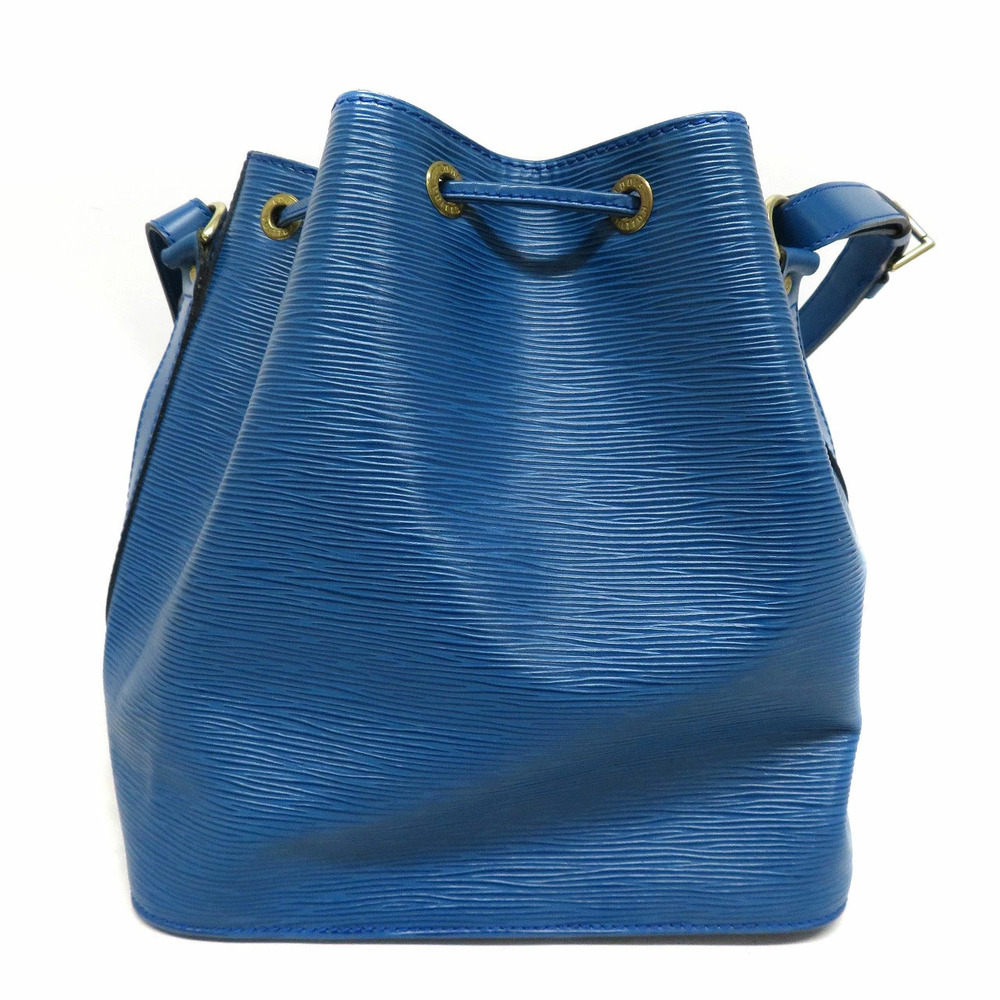 Louis Vuitton Noe Shoulder bag Epi leather Blue - Picture 2 of 11